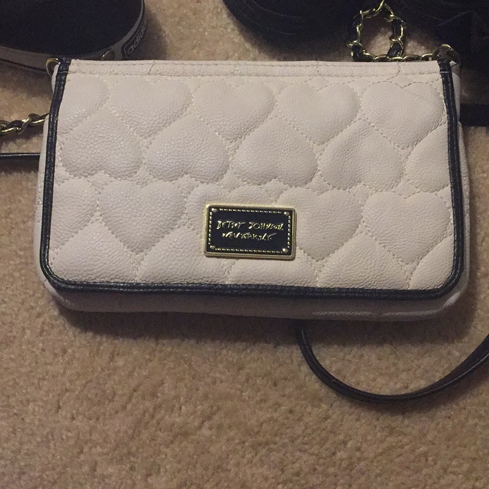 Betsy Johnson shoulder bag